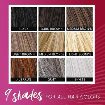 1 + 1 Gratis | HairMagic™ Verhindert kahle Stellen | Letzter Tag Rabatt