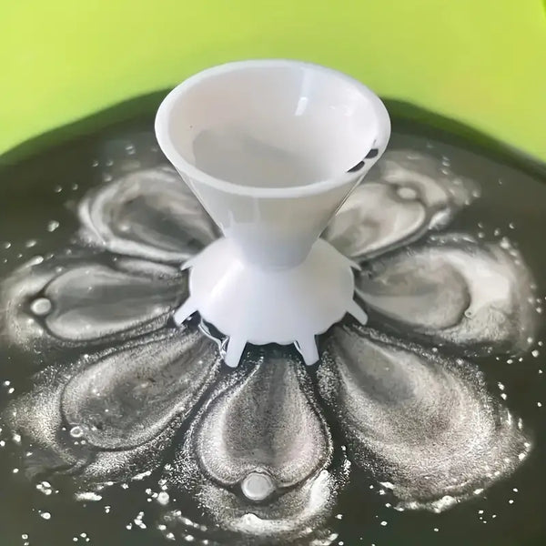 1+1 Gratis | Bloom Easy™ Mini-Trichterbecher für Mess-Free Ausgießen von Farbe