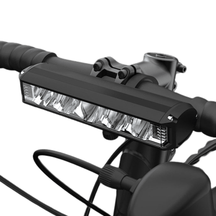 LumeRide™ - Fahrrad-Frontlicht