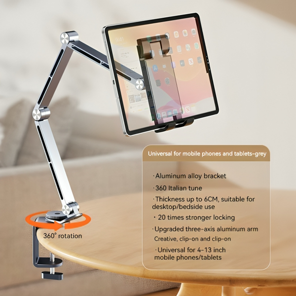 FlexAngle™ — Nackenbeschwerden beenden und jederzeit perfekten Gerätekkomfort genießen
