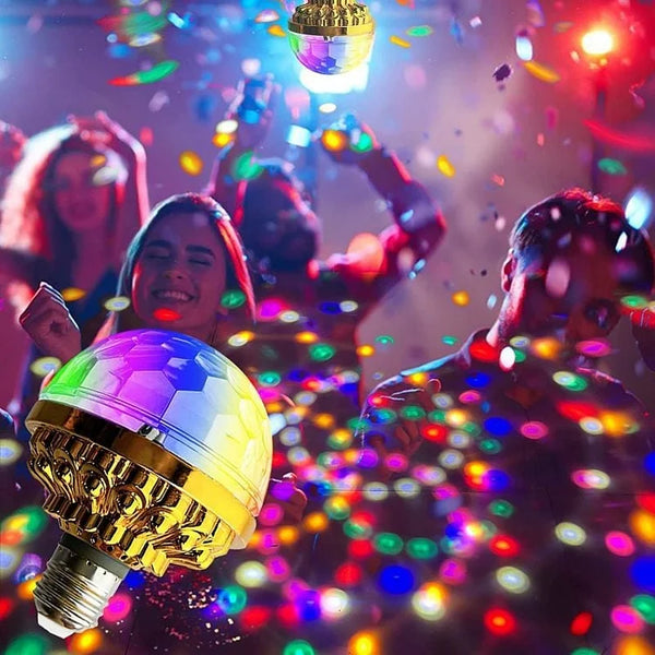 LightFusion™ - RGB-Party-Lichter (50% RABATT)