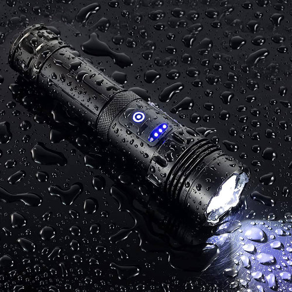 BlazeForce™ — Beherrsche die Dunkelheit mit unaufhaltsamer, blendender Lichtkraft