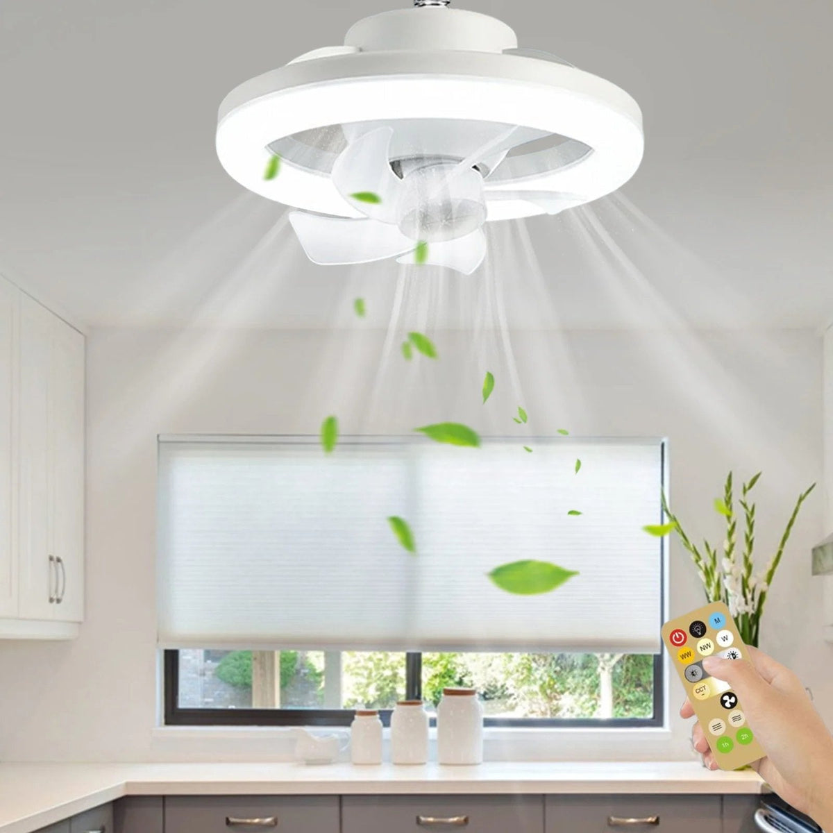 BreezeLux™ - Stil trifft Komfort für eine perfekte Aufwertung Ihres Zuhauses