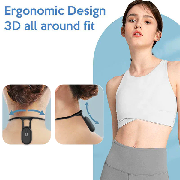 SLIMORY Ultraschall-Lymphatische Beruhigungs-Nackeninstrument