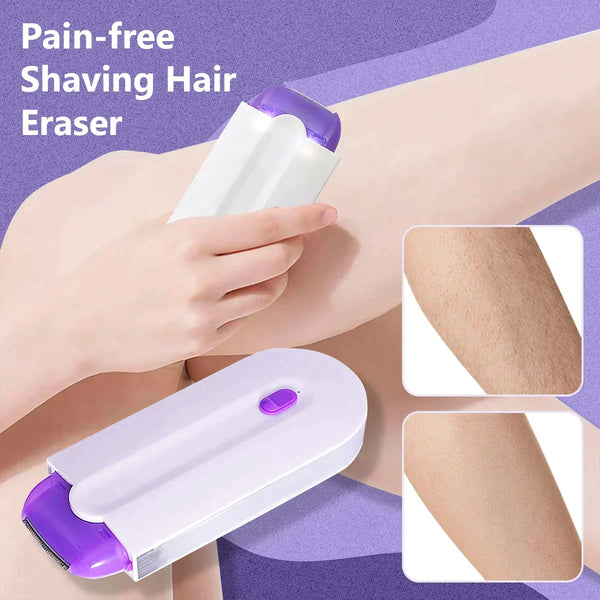 LumaLaser™ | Laser Epilierer