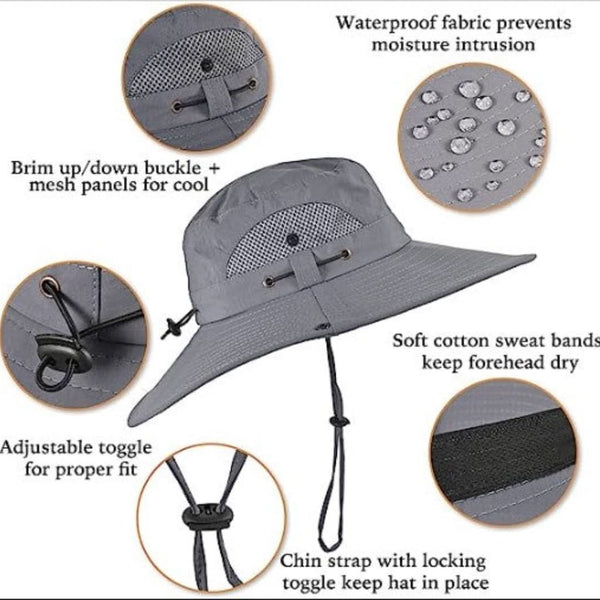 CoolCap™ - Solarventilator Vissershoed