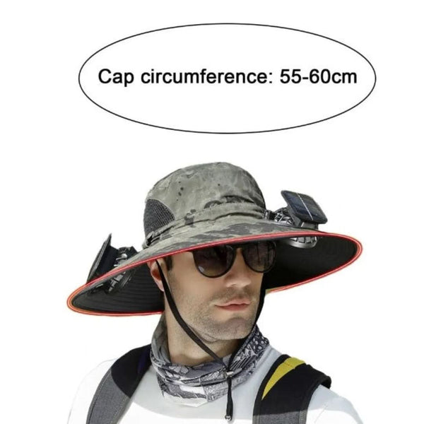 CoolCap™ - Solarventilator Vissershoed