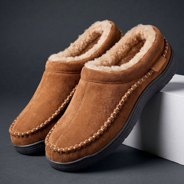 VelourStep™ Premium Thermohauschuhe