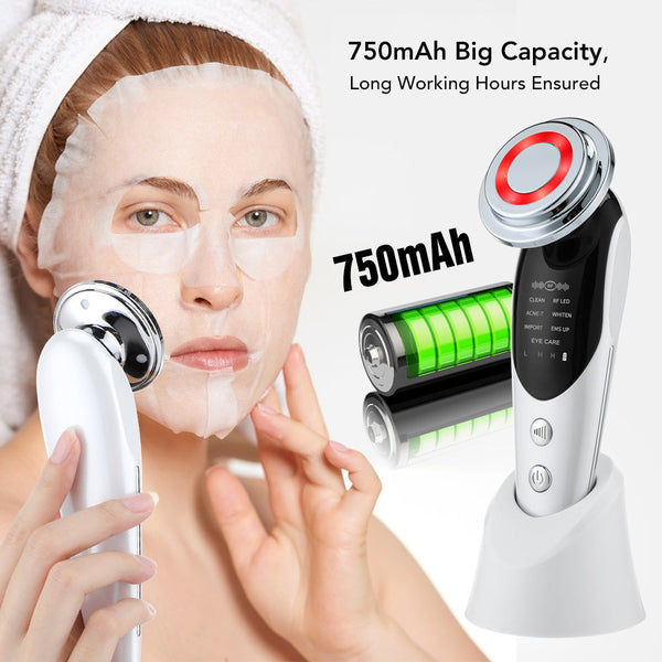 Cleanser™ 7 in 1 Gesichtsreiniger und Massagetherapie