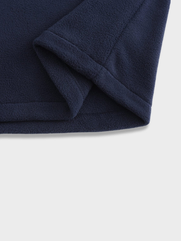 50% RABATT || Linus™ - Pullover mit Halfzip Unisex