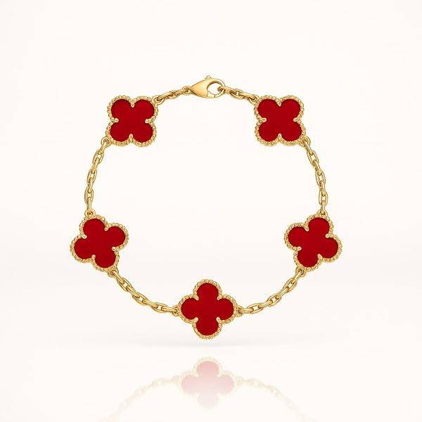 Armband Gold & Silber für Damen | Armbänder mit Stil und Klasse | Caleva