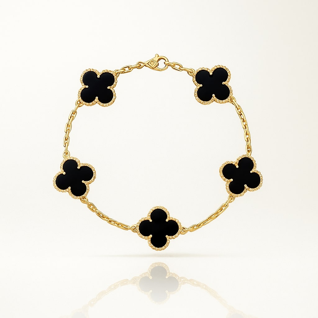 Armband Gold & Silber für Damen | Armbänder mit Stil und Klasse | Caleva