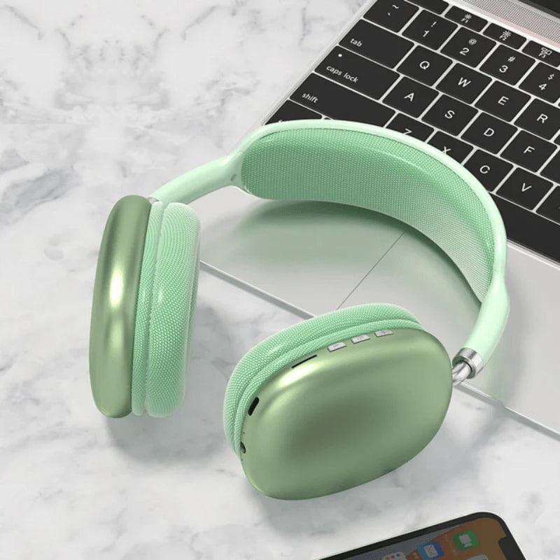 SoundMax™ - Kabellose Stereo-Kopfhörer mit Geräuschunterdrückung