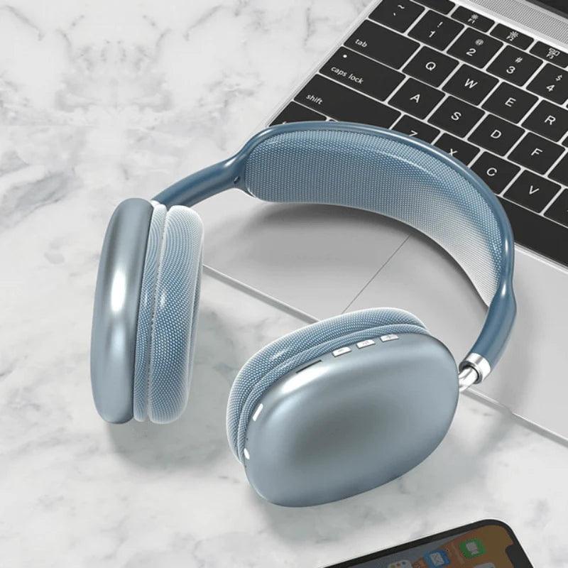 SoundMax™ - Kabellose Stereo-Kopfhörer mit Geräuschunterdrückung