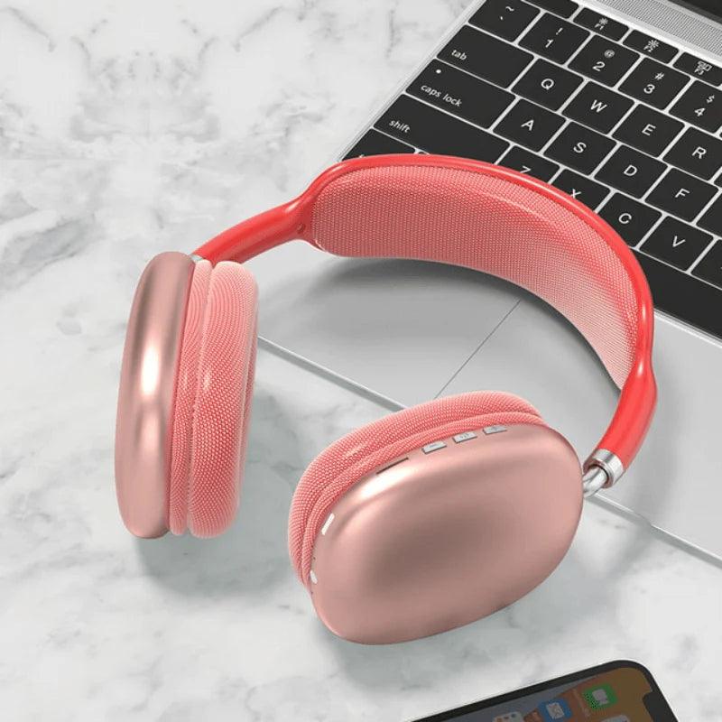 SoundMax™ - Kabellose Stereo-Kopfhörer mit Geräuschunterdrückung