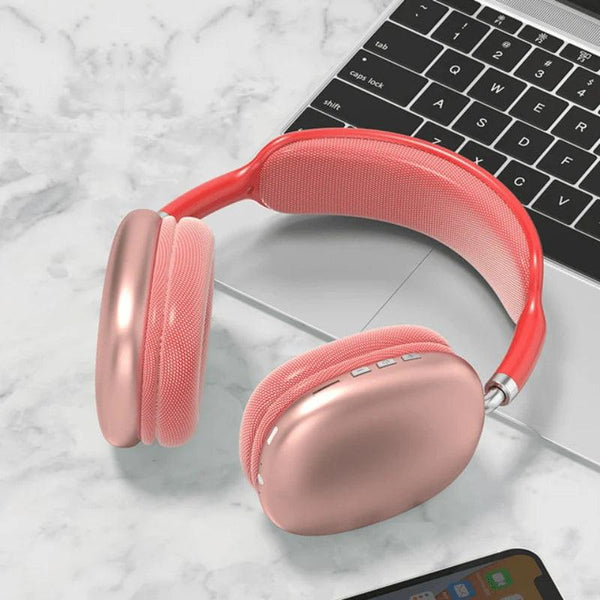 SoundMax™ - Kabellose Stereo-Kopfhörer mit Geräuschunterdrückung
