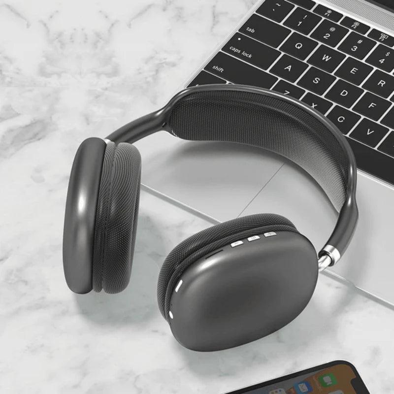 SoundMax™ - Kabellose Stereo-Kopfhörer mit Geräuschunterdrückung