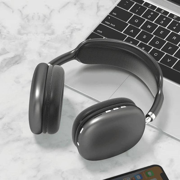 SoundMax™ - Kabellose Stereo-Kopfhörer mit Geräuschunterdrückung