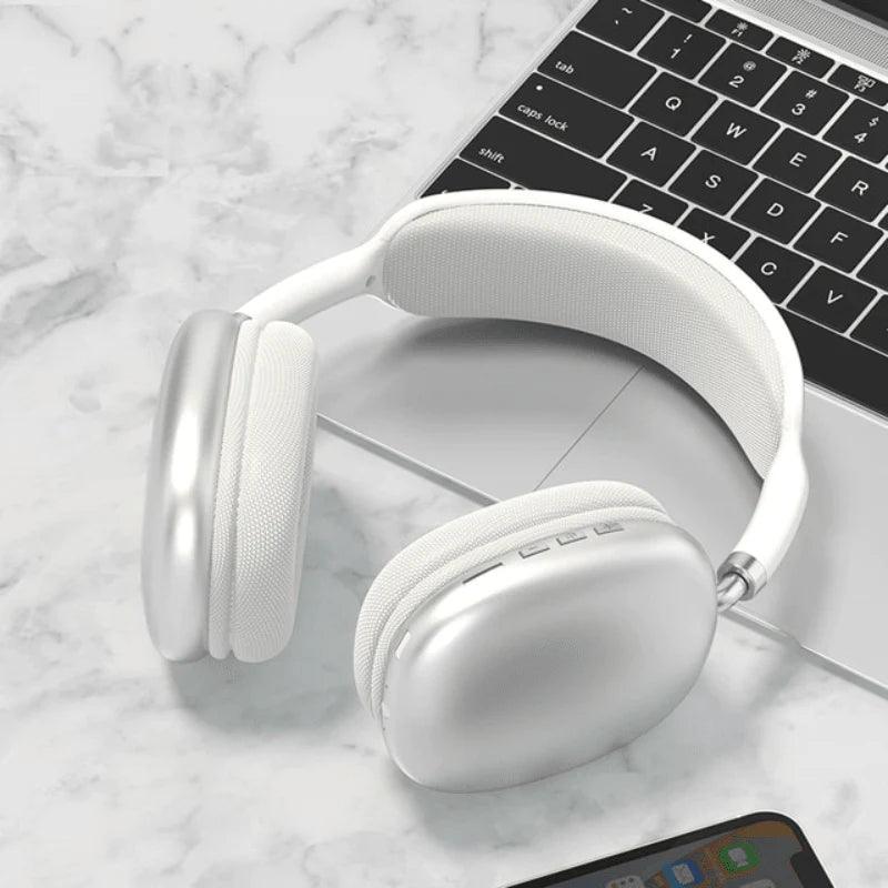 SoundMax™ - Kabellose Stereo-Kopfhörer mit Geräuschunterdrückung