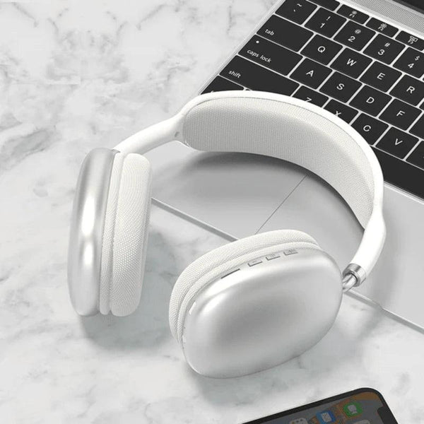 SoundMax™ - Kabellose Stereo-Kopfhörer mit Geräuschunterdrückung