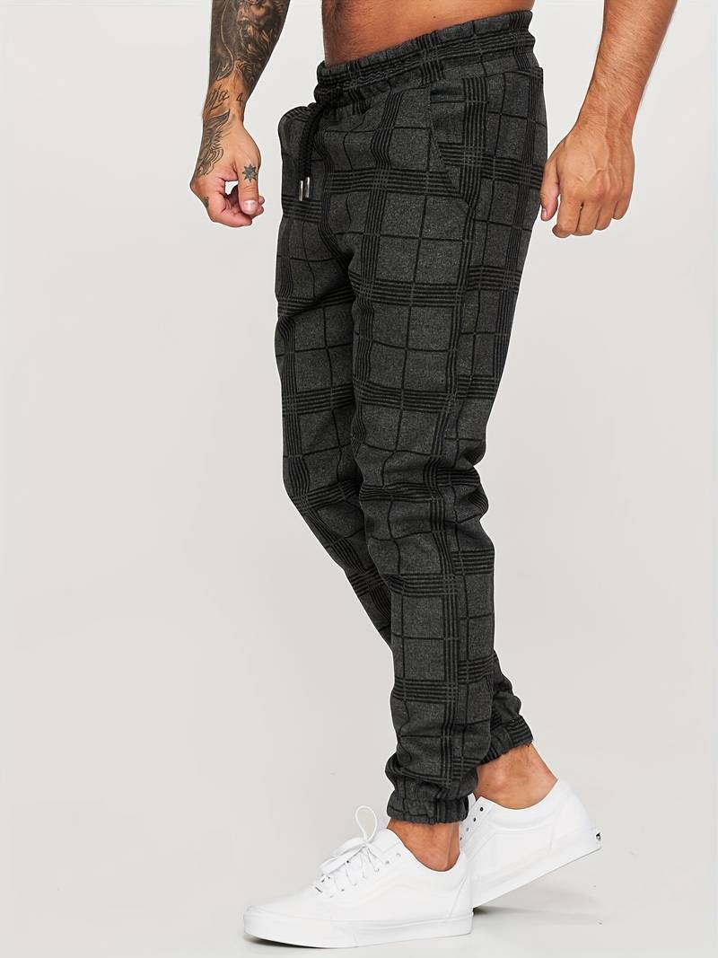 Damen Jogginghose mit lockerer Passform | Bequeme Freizeit- und Loungehose | Stilvoller Komfort für jeden Tag