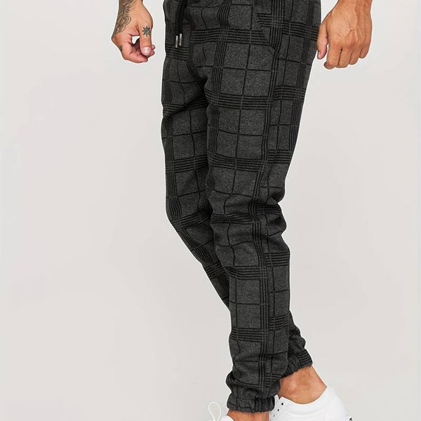Damen Jogginghose mit lockerer Passform | Bequeme Freizeit- und Loungehose | Stilvoller Komfort für jeden Tag