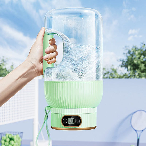 GlowPulse™ – Energie für deinen Tag mit frischen Mischungen, jederzeit und überall