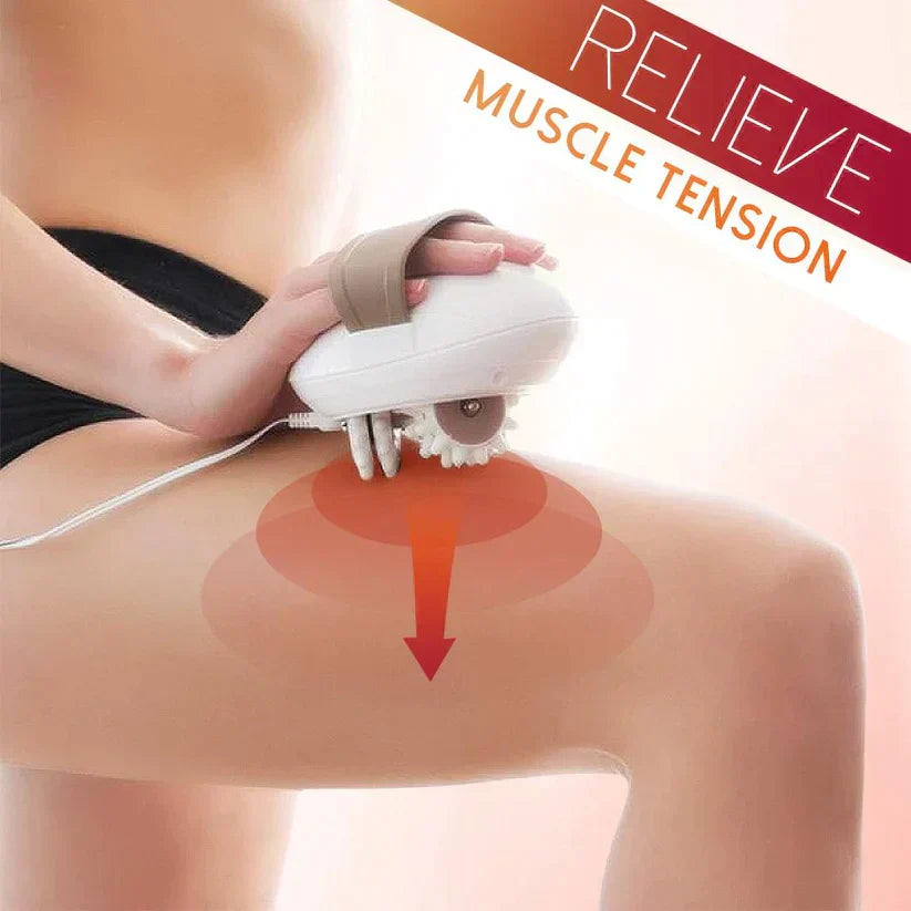 FatRelief™ - Straffende Massage für eine schlankere Silhouette und effektivere Gewichtsreduktion