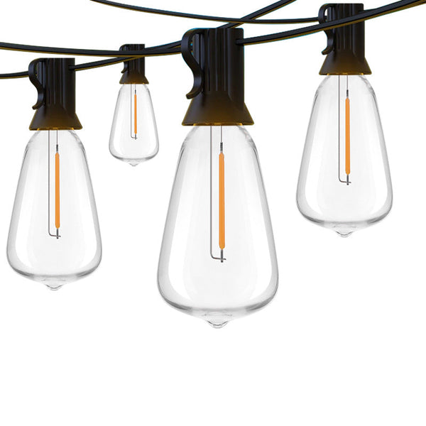 LED-Lichterketten für den Außenbereich