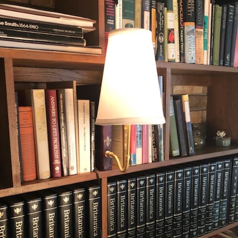 BookGlow™ - Angenehmes Lesen mit sanftem, fokussiertem Licht