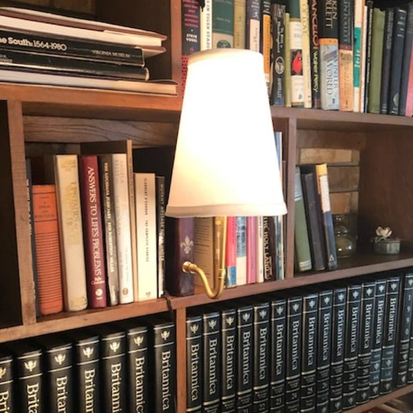 BookGlow™ - Angenehmes Lesen mit sanftem, fokussiertem Licht