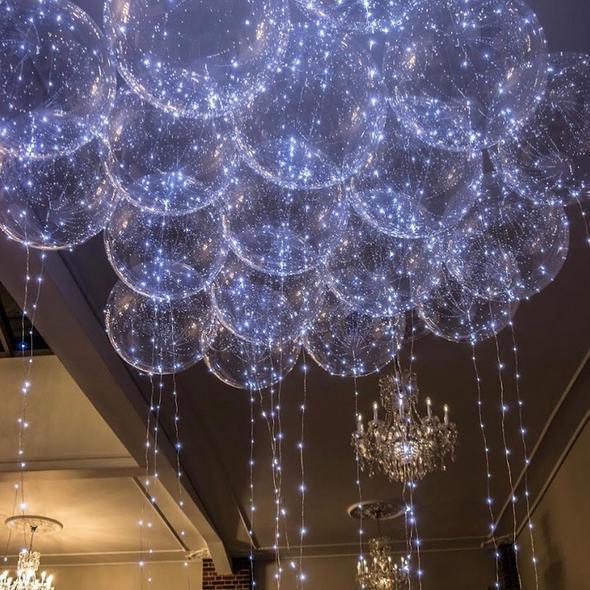 PartyBalloon™ – Verwandle jede Feier in ein magisches Lichterfest
