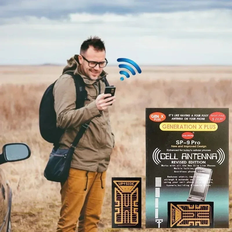 ConnectMaster™ – Verabschieden Sie sich von Funklöchern