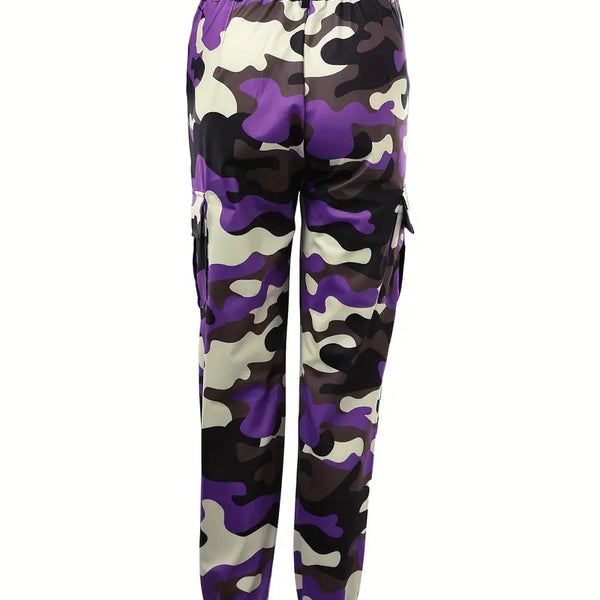 Venzani® - Modische Camouflage-Hose
