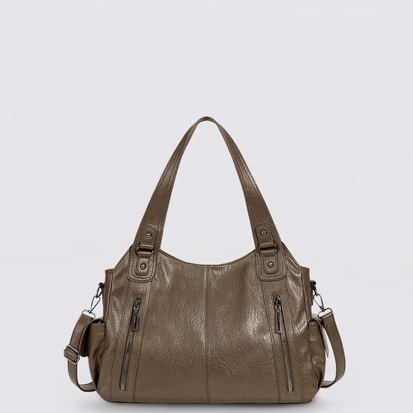 TaschenLuxe™ Elegante Damen-Schultertasche für den Alltag