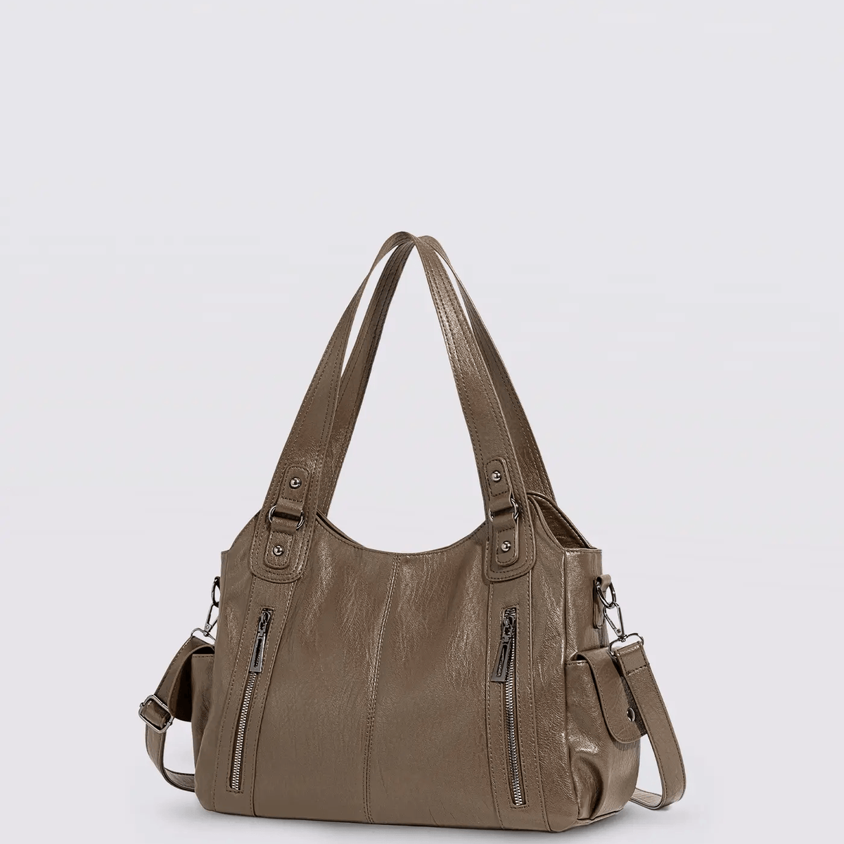 TaschenLuxe™ Elegante Damen-Schultertasche für den Alltag