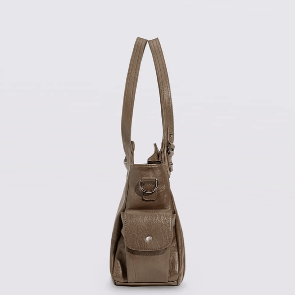 TaschenLuxe™ Elegante Damen-Schultertasche für den Alltag