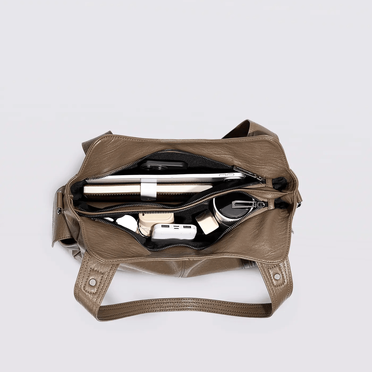 TaschenLuxe™ Elegante Damen-Schultertasche für den Alltag