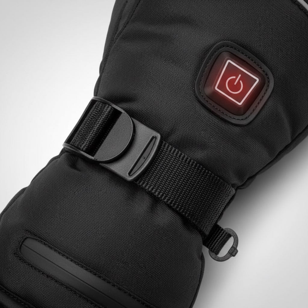 Beheizbare Handschuhe für Winter | Handschuhe mit Heizung | HeatKraft