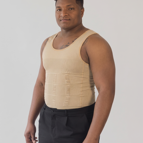 KompaktFit™ Herren Kompressions-Unterhemd