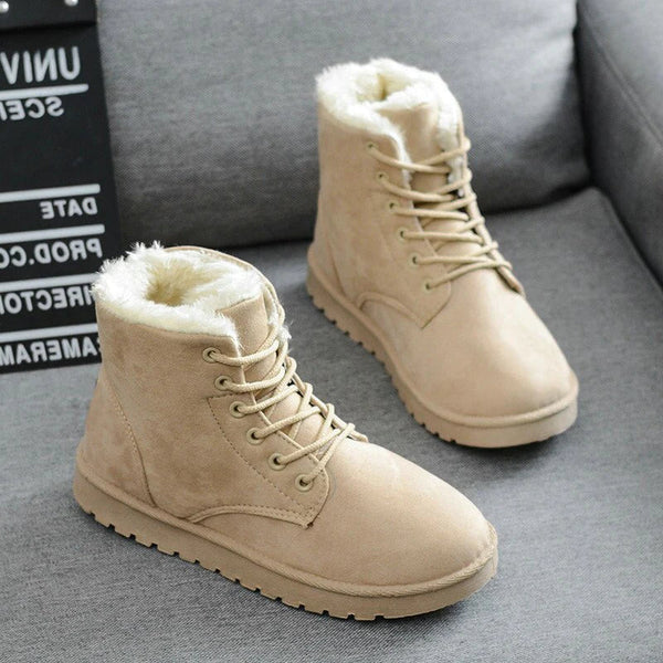 Grace's™ Stiefel | Nie wieder kalte Füße
