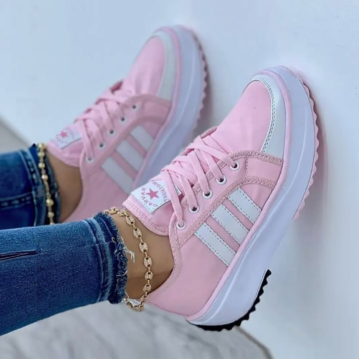 Sneaker Damen | Stilvolle Damen Sneaker | Bella