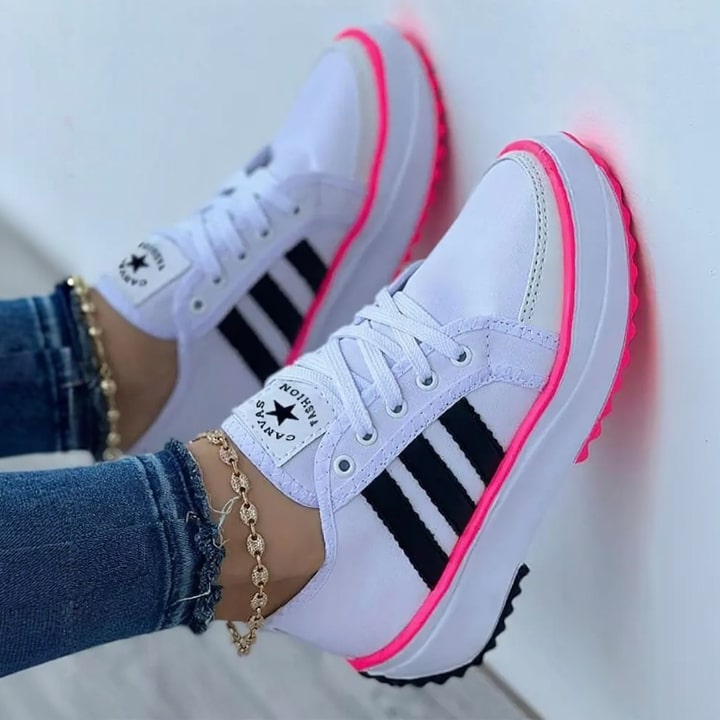 Sneaker Damen | Stilvolle Damen Sneaker | Bella
