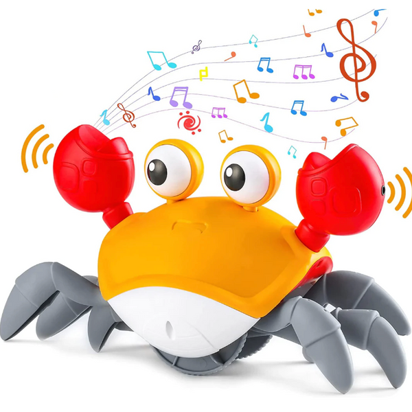 CrawlMate™ – Erwecke natürliche Krabbel-Freude und selbstbewusste Bewegung