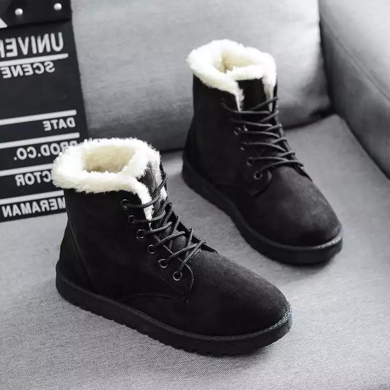 Grace's™ Stiefel | Nie wieder kalte Füße