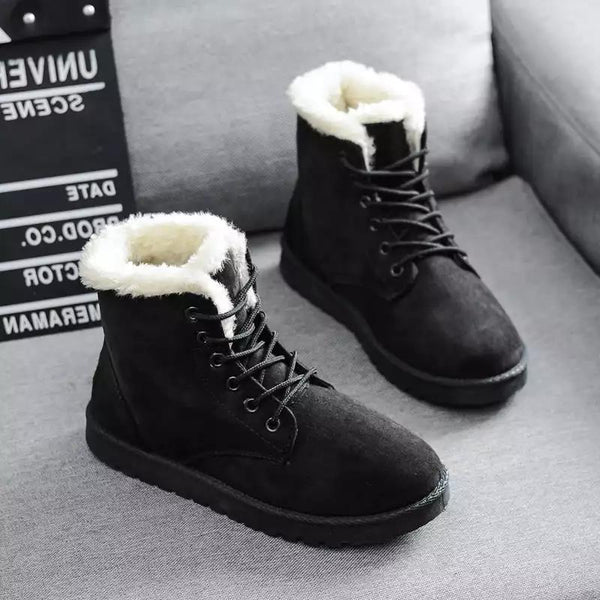 Grace's™ Stiefel | Nie wieder kalte Füße