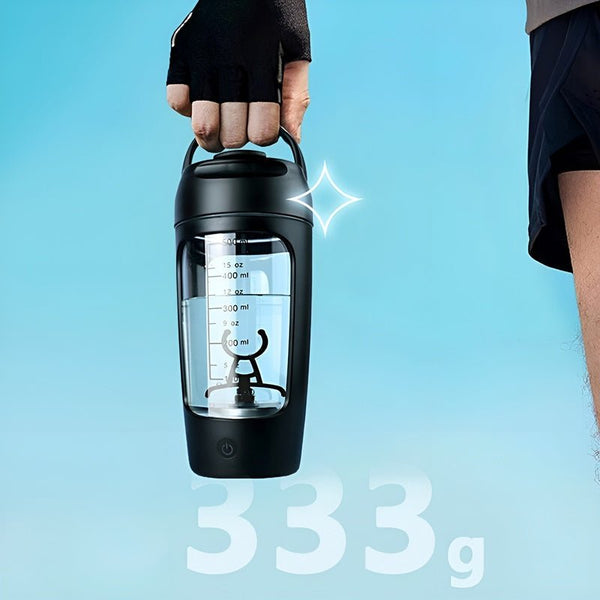 NutriSwyft™ | Mixvergnügen in Sekundenschnelle erleben