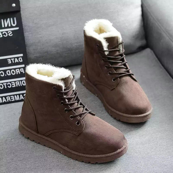 Grace's™ Stiefel | Nie wieder kalte Füße