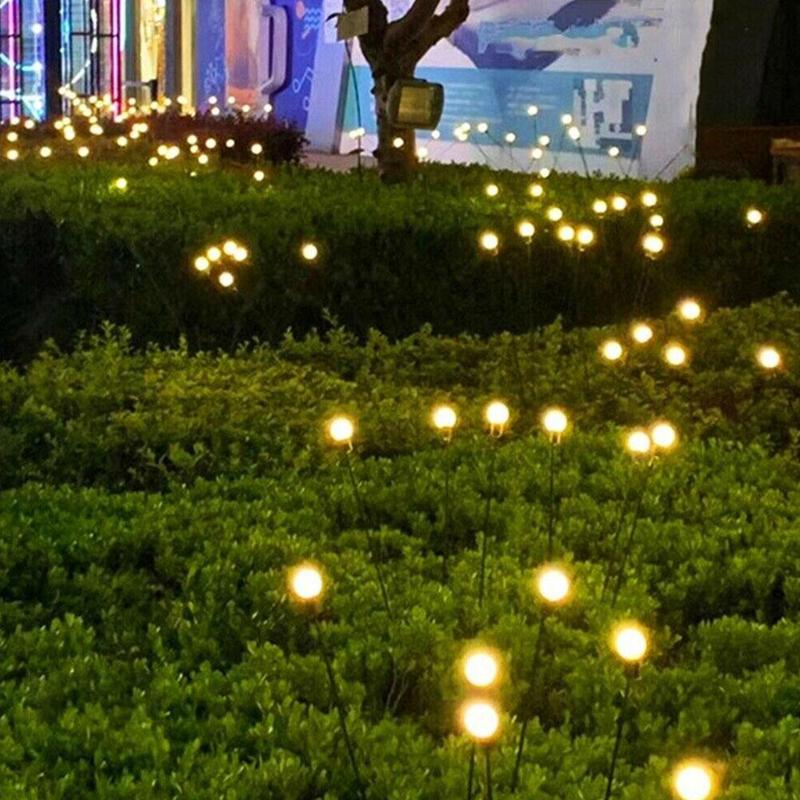 LumaSphere™ – Verwandeln Sie Ihren Garten jede Nacht in ein magisches, stressfreies Refugium