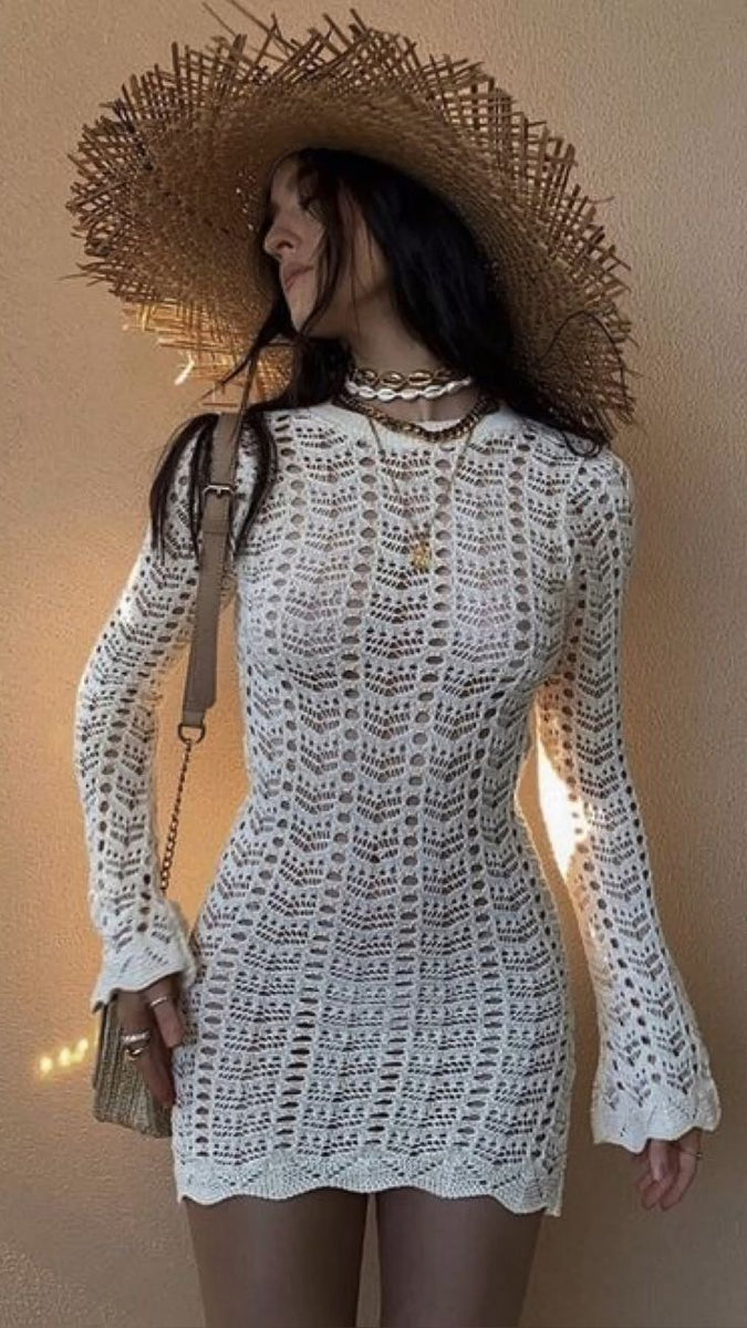 Livia™ - Strand-Abdeckkleid